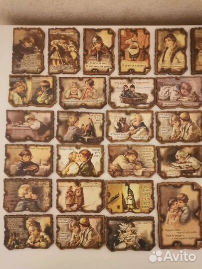 Магниты сувенирные/пословицы и поговорки