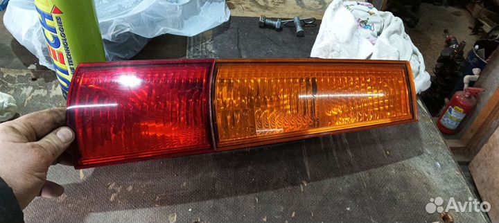 Задний фонарь suzuki ignis