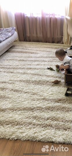 Ковер шегги бу