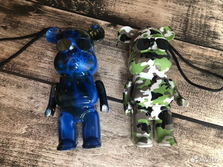 Блютуз колонка B5 mini Мишка