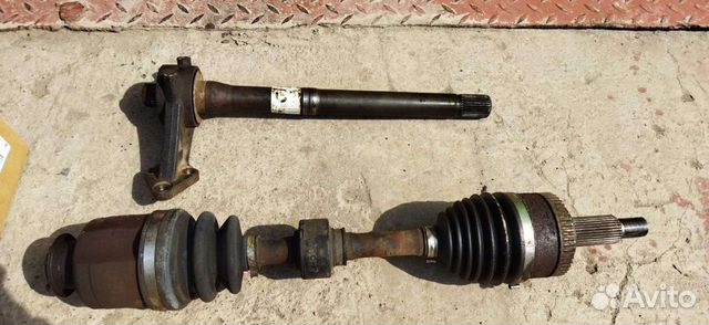 Привод- Полуось передняя правая Hyundai ix35