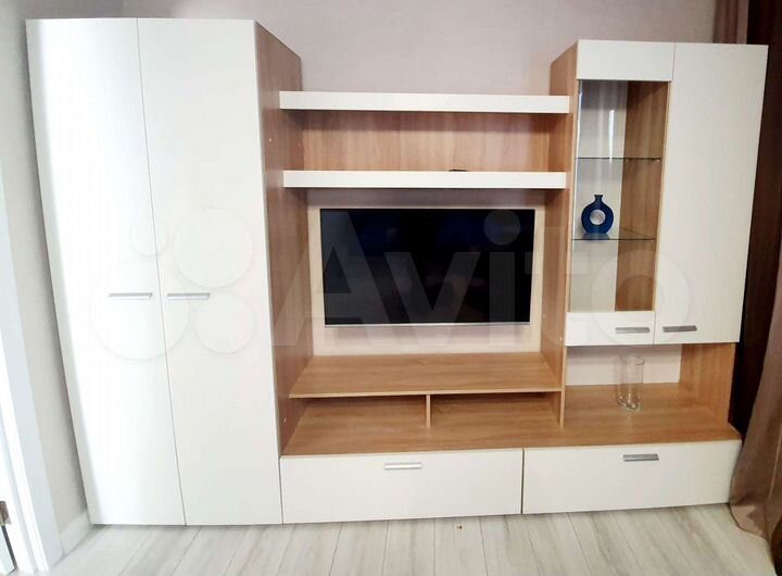 1-к. квартира, 39 м², 1/17 эт.