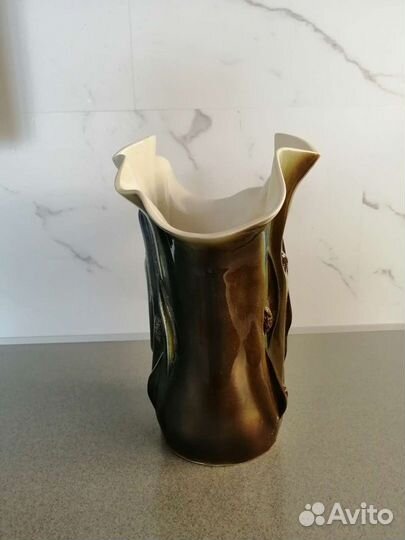 Ваза интерьерная керамическая