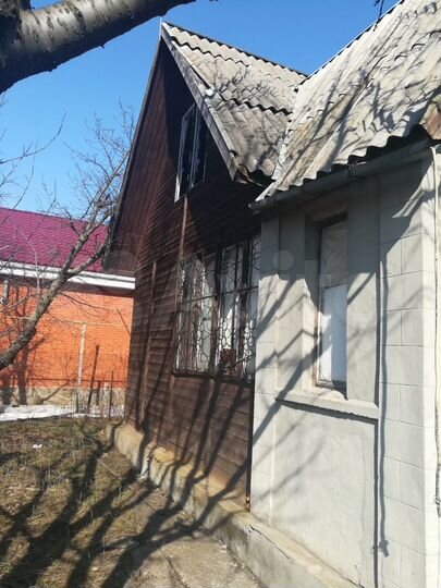 Дача 30 м² на участке 6 сот.