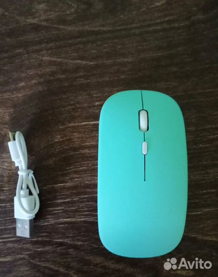 Мышь беспроводная аккумуляторная