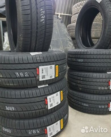 Pirelli Cinturato P1 Verde 205/55 R16 91V