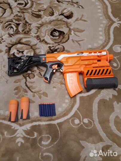 Nerf Elite Demolisher