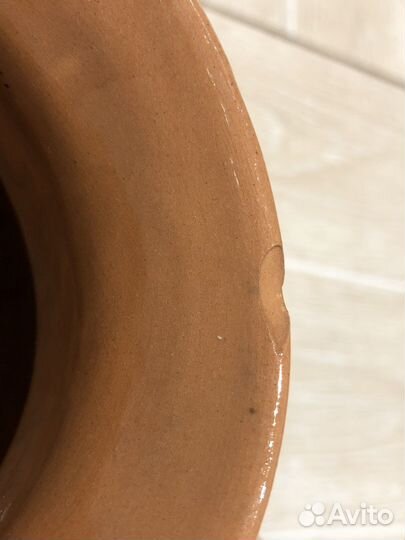 Чайник керамический