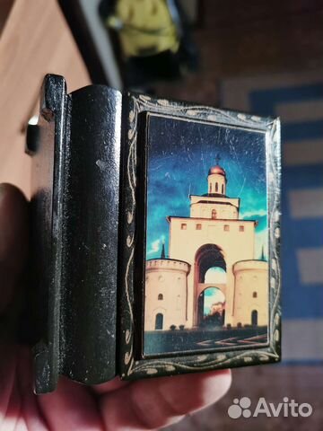 Маленькая шкатулка