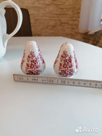 Сервиз Fasan. Villeroy&Boch. Германия. Клеймо