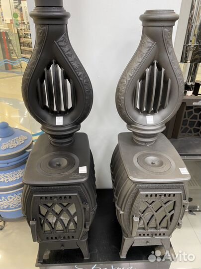 Печь камин Бахта