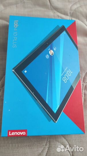 Планшет Lenovo TAB 4 TB-X704L