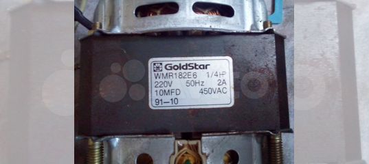 Goldstar wmr182e6 схема подключения