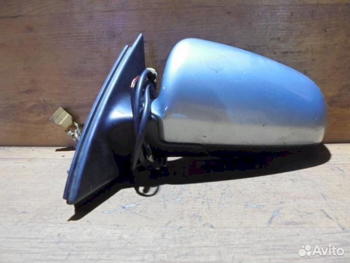 Зеркало левое Ауди A4 Б6 Audi A4 B6 с подогревом