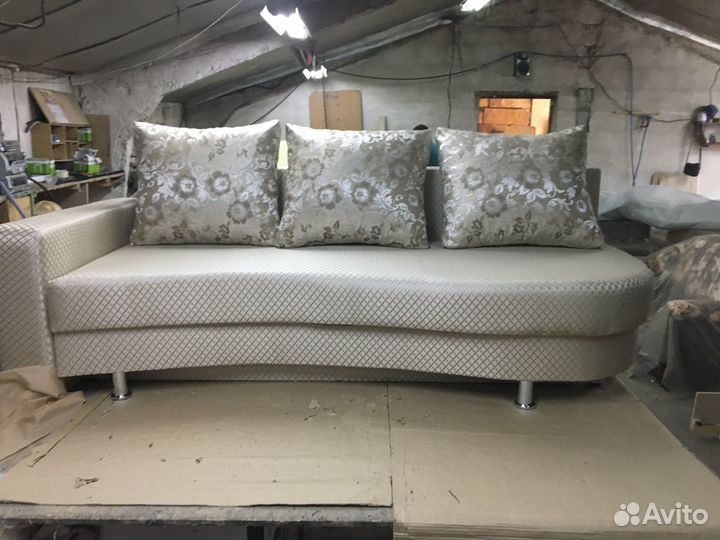 Новые диваны от производителя