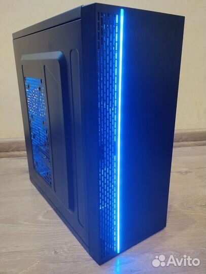 Игровой компьютер i3, Nvidia 6Гб, SSD