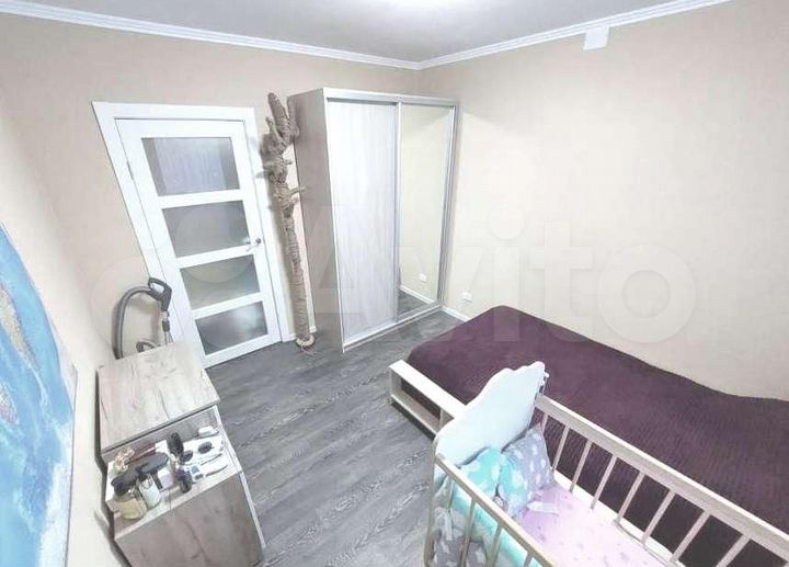 2-к. квартира, 51 м², 5/9 эт.