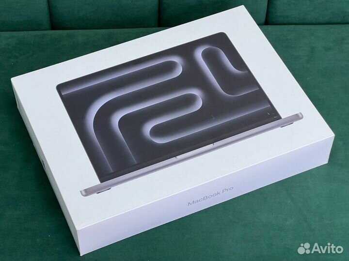 MacBook Pro 14 M3 512Gb