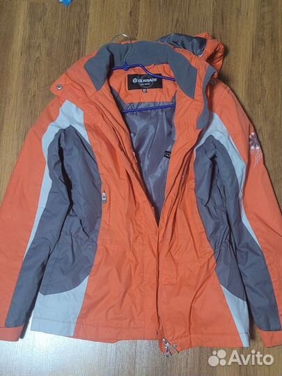 Горнолыжный костюм женский 44 46