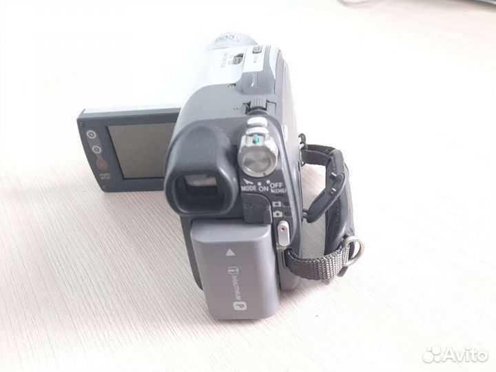 Видеокамера sony