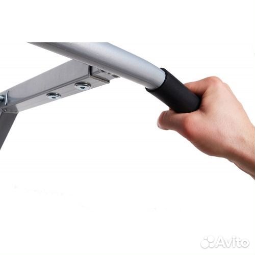 Турник брусья пресс 3в1 (усиленный)