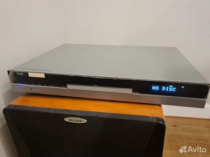 Harman kardon DVD23
