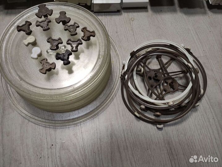 Запчасти для микроволновок