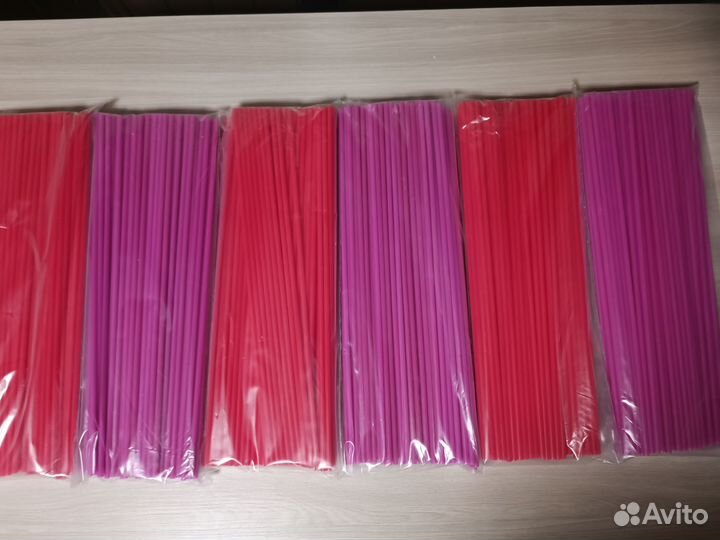 Палочки для сладкой ваты (100шт)