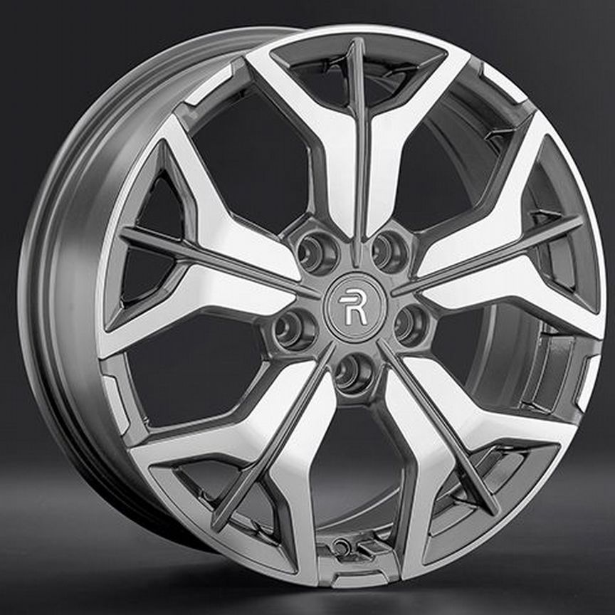 Литые диски Replay 7×R17 5×114.3