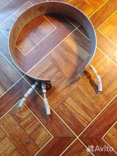 Тены нагревательный