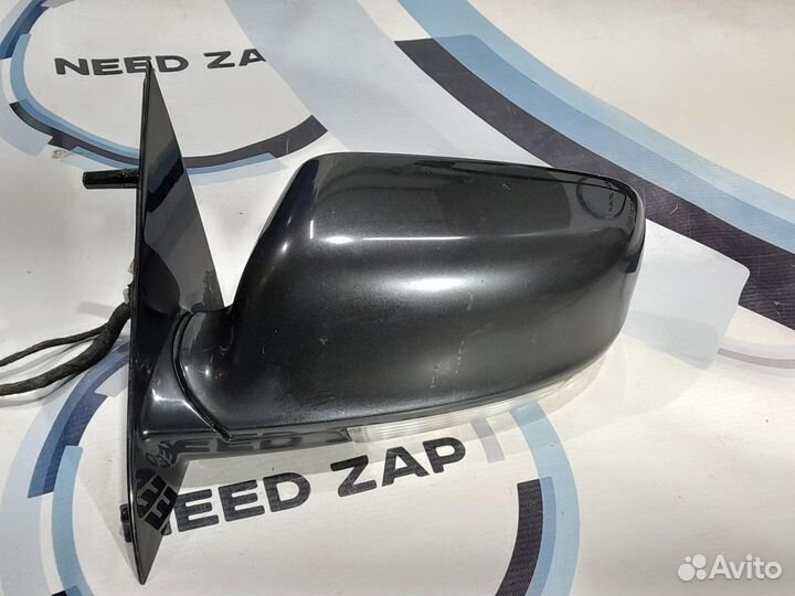 Зеркало боковое левое Volkswagen Phaeton I 14-pin