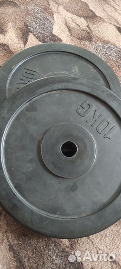 Спортивные блины