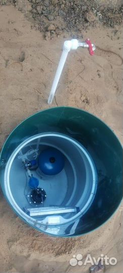 Септик Топас