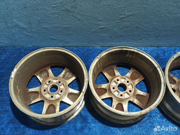 Диски R17 Honda Pilot 2 Оригинал