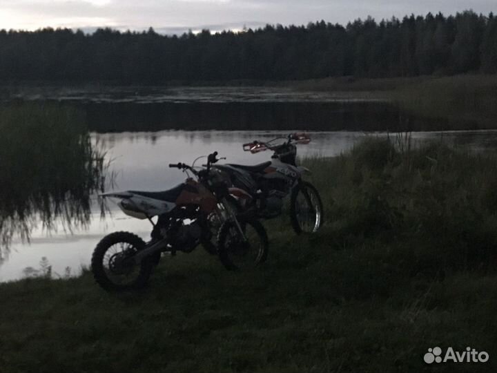 Питбайк