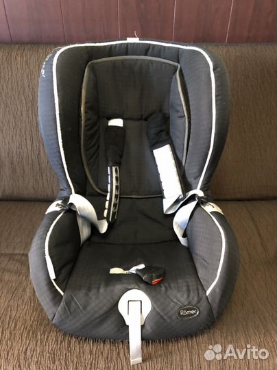 Автокресло britax romer