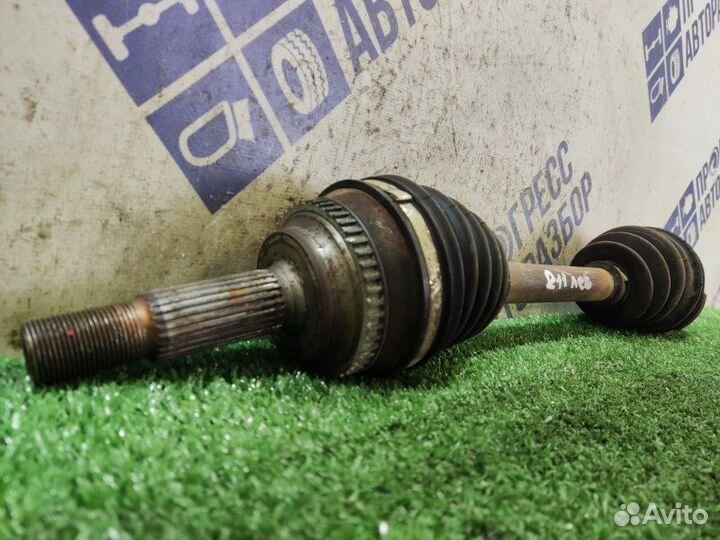 Привод левый Toyota Avensis универсал 1.8 1zzfe