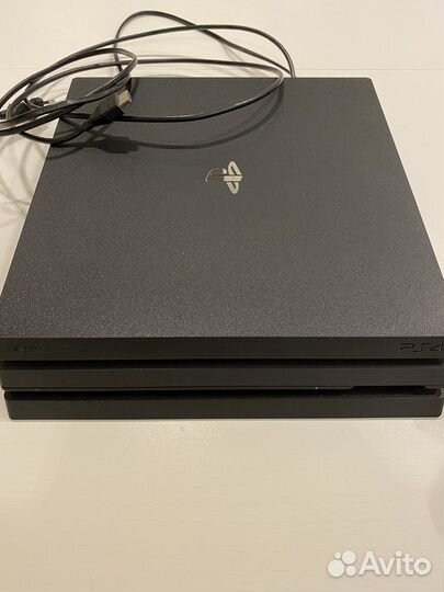 Sony playstation 4 pro 1tb 7208B