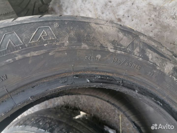 КАМА Breeze 195/65 R15