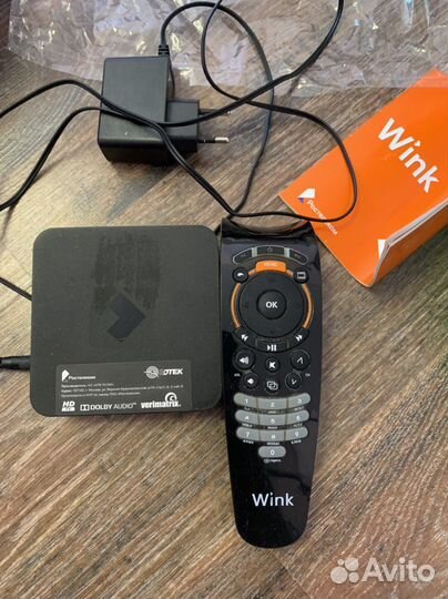 TV приставка