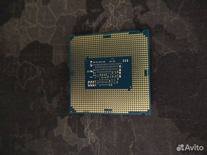 Процессор Intel Core i3-6100 (LGA1151)