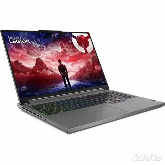 Ноутбук Lenovo Legion Slim 5 16AHP9 Ryzen 7 8845HS/32Gb/SSD1Tb/RTX4070 8Gb/16.0