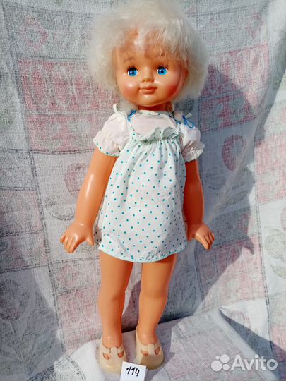 Коллекционные куклы СССР