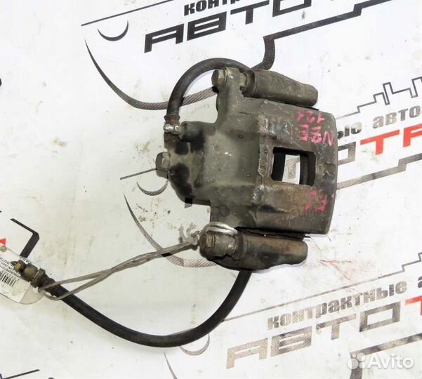 Суппорт В сборе toyota. 1NZ-FXE 2NZ-FE 3ZZ-FE. corolla runx corolla spacio prius. NZE121 NZE121N ZZE