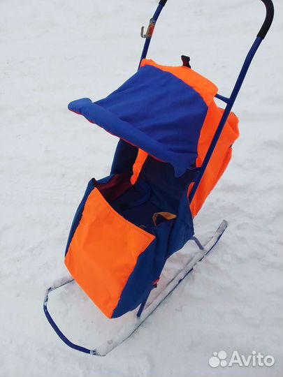 Сани для детей