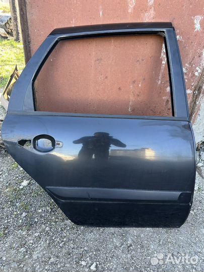 Кузов Datsun on-Do