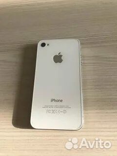iPhone 4S, 8 ГБ