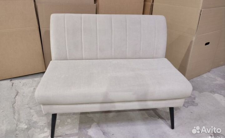 Диван двухместный 120