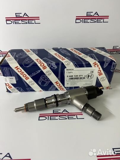 Форсунка 0445120371