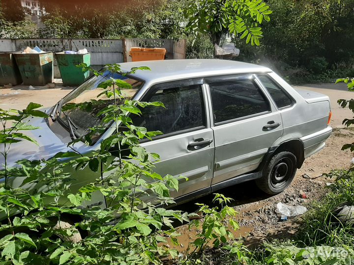 ВАЗ 2115 Samara, 2007